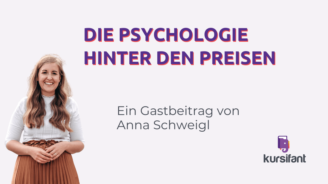 Die Psychologie hinter den Preisen