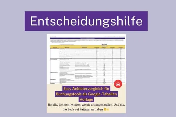 Welches Tool passt zu dir?