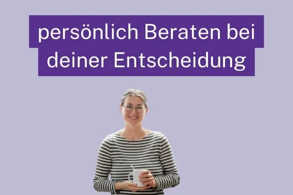 Lass uns kurz quatschen