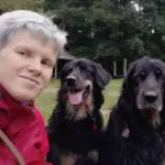 Patricia Stark-Fischer, Hundeschule Ein Starkes Team