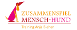 Logo Zusammenspiel Mensch Hund fijumi