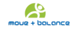 Logo Move + Balance
