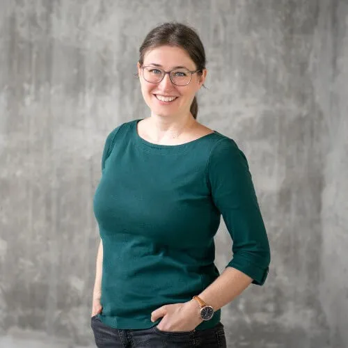 Kimberly Metz – deine Ansprechpartnerin bei kursifant