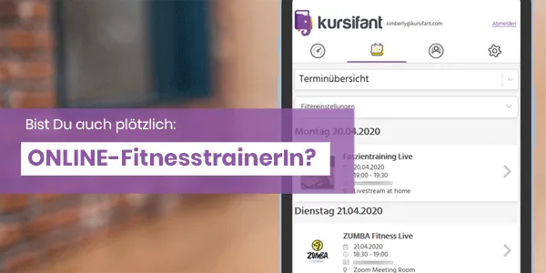 Online- und Hybridkurse mit Kursverwaltungssoftware managen